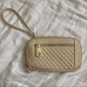 steve madden wristlet wallet